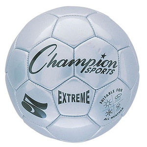 Champion Sports - Extreme Soccer Ball Size 5