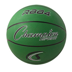 Champion Sports - INTERMEMIATE RUBBER BASKETBALL - Talla 6