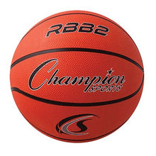 Cargar imagen en el visor de la galería, Champion Sports - JUNIOR RUBBER BASKETBALL - Talla 5
