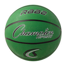 Cargar imagen en el visor de la galería, Champion Sports - JUNIOR RUBBER BASKETBALL - Talla 5
