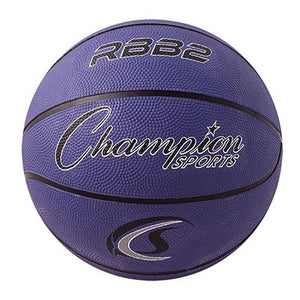 Champion Sports - JUNIOR RUBBER BASKETBALL - Talla 5