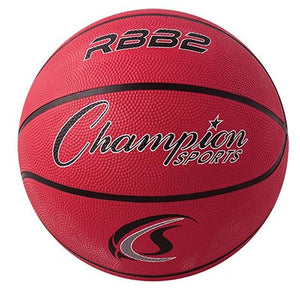 Champion Sports - JUNIOR RUBBER BASKETBALL - Talla 5