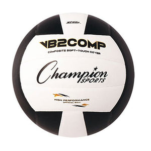 Champion Sports - VB2 - OFFICIAL SIZE COMPOSITE VOLLEYBALL