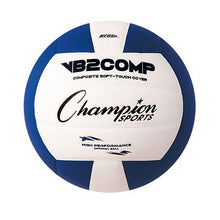 Cargar imagen en el visor de la galería, Champion Sports - VB2 - OFFICIAL SIZE COMPOSITE VOLLEYBALL
