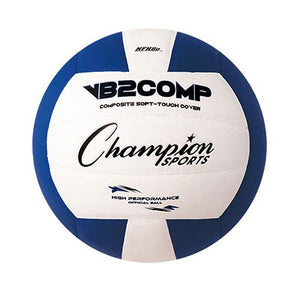 Champion Sports - VB2 - OFFICIAL SIZE COMPOSITE VOLLEYBALL