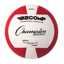 Cargar imagen en el visor de la galería, Champion Sports - VB2 - OFFICIAL SIZE COMPOSITE VOLLEYBALL
