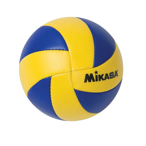 MIKASA - Mini - Balon amarillo azul MVA 1.5 min