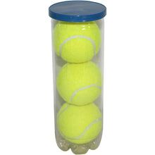 Cargar imagen en el visor de la galería, BOTE CON TRES PELOTAS DE TENNIS MARCA ATHLETIC WORKS
