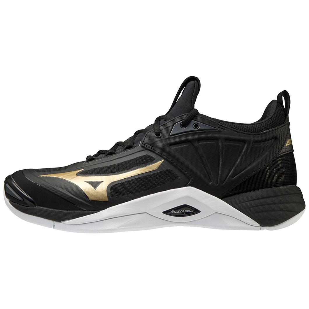 MIZUNO - WAVE MOMENTUM 2 MEN’S VOLLEYBALL SHOE