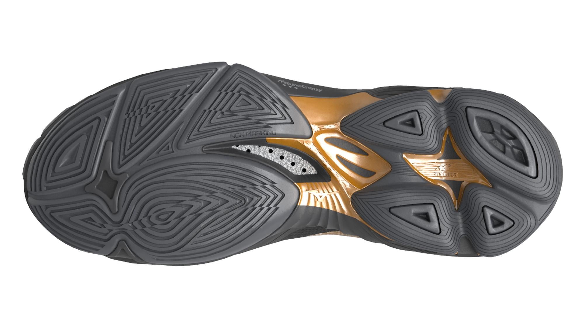 Mizuno wave lightning rx2 nere on sale