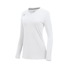 Cargar imagen en el visor de la galería, Mizuno - WOMEN’S BALBOA 6 LONG SLEEVE VOLLEYBALL JERSEY
