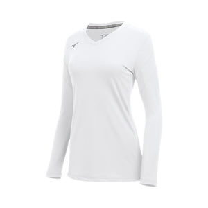 Mizuno - WOMEN’S BALBOA 6 LONG SLEEVE VOLLEYBALL JERSEY