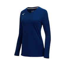 Cargar imagen en el visor de la galería, Mizuno - WOMEN’S BALBOA 6 LONG SLEEVE VOLLEYBALL JERSEY
