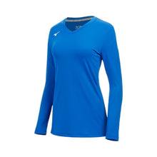 Cargar imagen en el visor de la galería, Mizuno - WOMEN’S BALBOA 6 LONG SLEEVE VOLLEYBALL JERSEY
