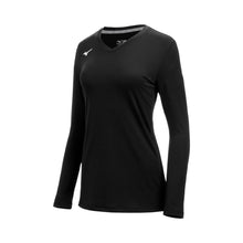 Cargar imagen en el visor de la galería, Mizuno - WOMEN’S BALBOA 6 LONG SLEEVE VOLLEYBALL JERSEY
