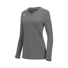 Cargar imagen en el visor de la galería, Mizuno - WOMEN’S BALBOA 6 LONG SLEEVE VOLLEYBALL JERSEY
