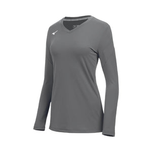 Mizuno - WOMEN’S BALBOA 6 LONG SLEEVE VOLLEYBALL JERSEY