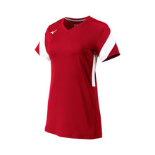 Cargar imagen en el visor de la galería, Mizuno - WOMEN’S BALBOA 6 SHORT SLEEVE VOLLEYBALL JERSEY
