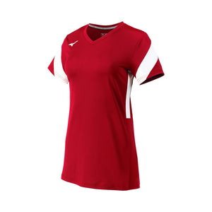 Mizuno - WOMEN’S BALBOA 6 SHORT SLEEVE VOLLEYBALL JERSEY
