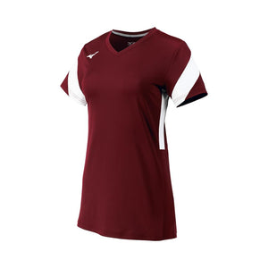 Mizuno - WOMEN’S BALBOA 6 SHORT SLEEVE VOLLEYBALL JERSEY