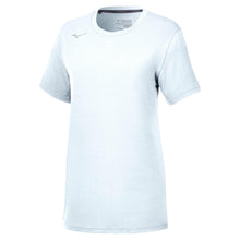 Cargar imagen en el visor de la galería, Mizuno - WOMEN’S SHORT SLEEVE ATTACK TEE 3.0
