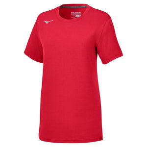 Mizuno - WOMEN’S SHORT SLEEVE ATTACK TEE 3.0