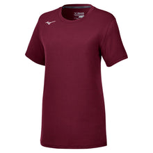 Cargar imagen en el visor de la galería, Mizuno - WOMEN’S SHORT SLEEVE ATTACK TEE 3.0
