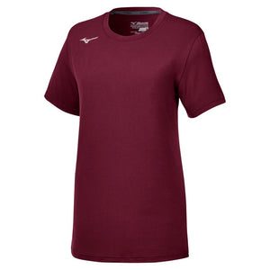 Mizuno - WOMEN’S SHORT SLEEVE ATTACK TEE 3.0