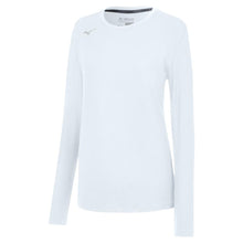 Cargar imagen en el visor de la galería, Mizuno - WOMEN’S LONG SLEEVE ATTACK TEE
