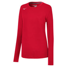 Cargar imagen en el visor de la galería, Mizuno - WOMEN’S LONG SLEEVE ATTACK TEE
