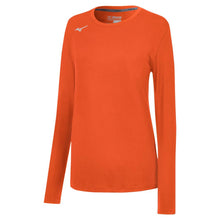 Cargar imagen en el visor de la galería, Mizuno - WOMEN’S LONG SLEEVE ATTACK TEE
