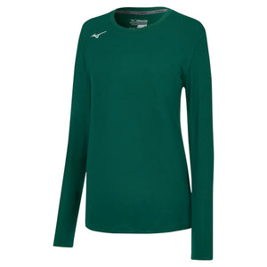 Mizuno - WOMEN’S LONG SLEEVE ATTACK TEE