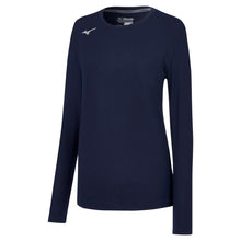 Cargar imagen en el visor de la galería, Mizuno - WOMEN’S LONG SLEEVE ATTACK TEE
