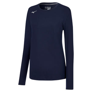 Mizuno - WOMEN’S LONG SLEEVE ATTACK TEE