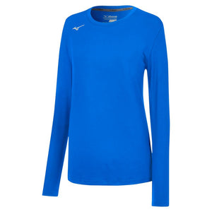 Mizuno - WOMEN’S LONG SLEEVE ATTACK TEE