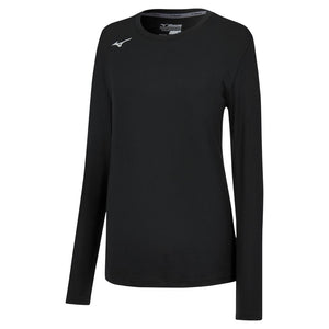 Mizuno - WOMEN’S LONG SLEEVE ATTACK TEE