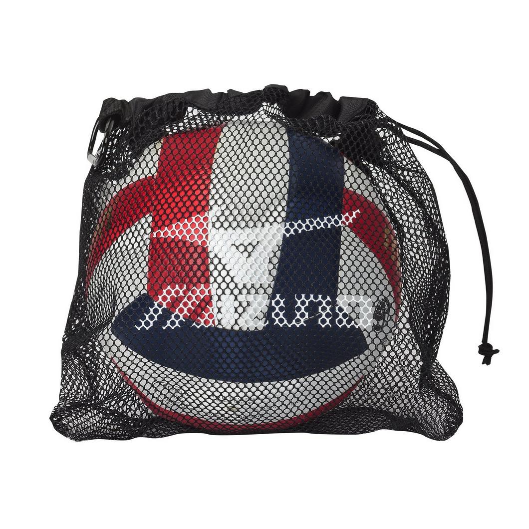 Red Balon Individual Mizuno - MESH VOLLEYBALL BAG