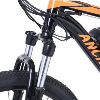 BICICLETA ELECTRICA RECREATIVA - ANCHEER 26 - AMA5637