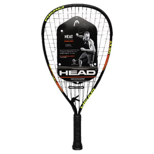 RAQUETA DE RACQUETBALL MARCA HEAD - HEAT