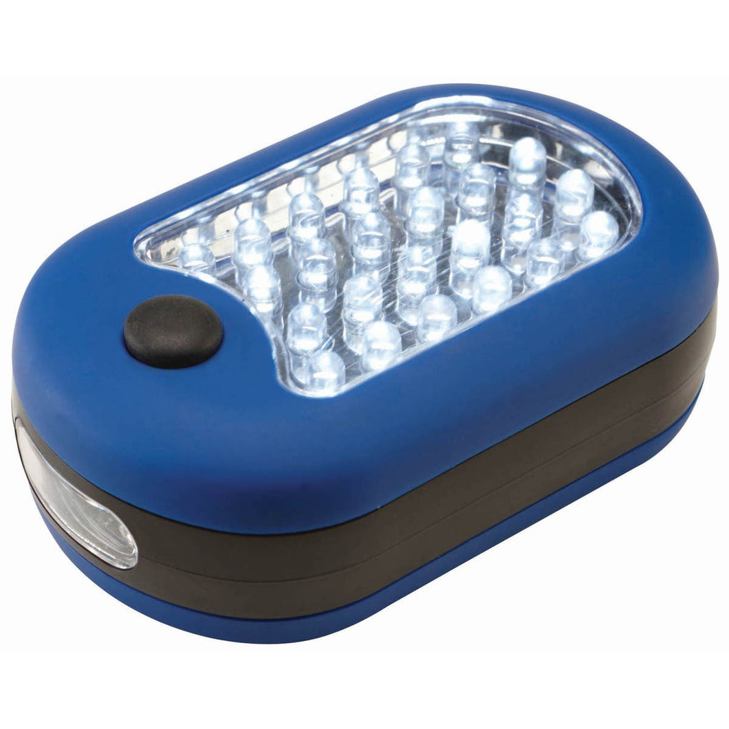 HFT - 27 LED Portable Worklight/Flashlight