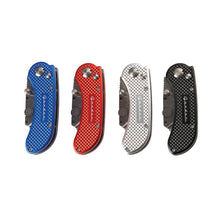 Cargar imagen en el visor de la galería, GORDON - Folding Lock-Back Utility Knife
