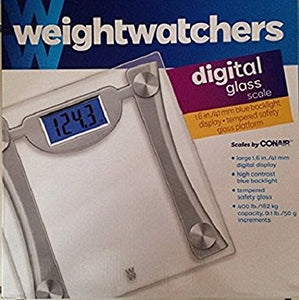 Digital Glass Scale