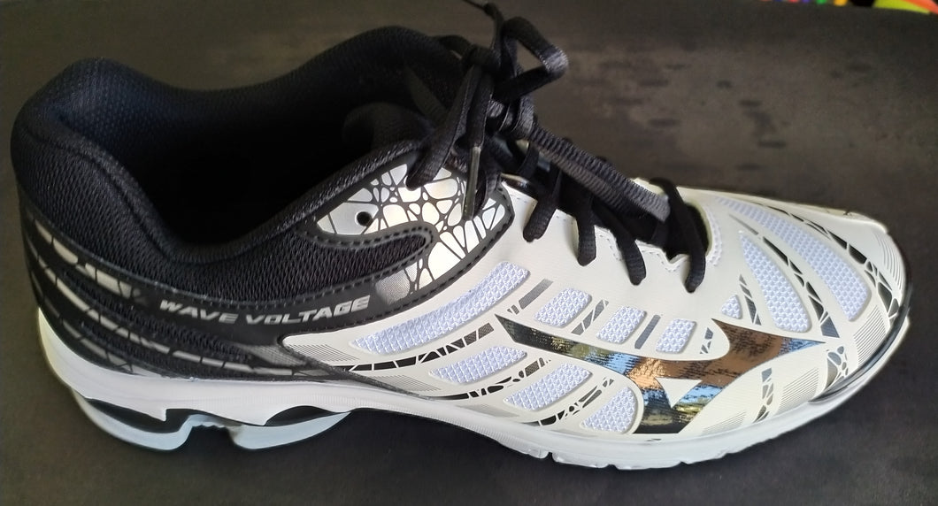 Mizuno hotsell wave voltage