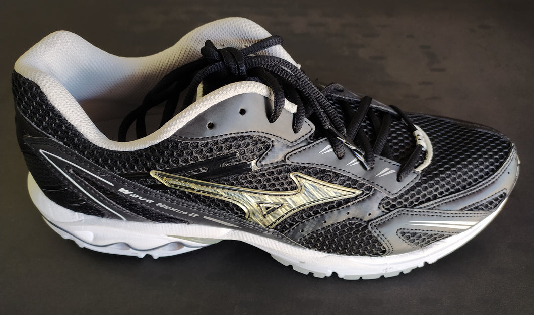 Mizuno wave sales nexus 2015