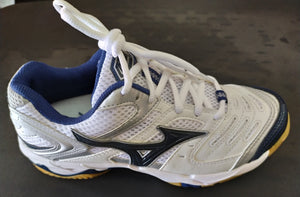 TENIS MIZUNO - WAVE RALLY - DAMA - TALLA 5.5 USA