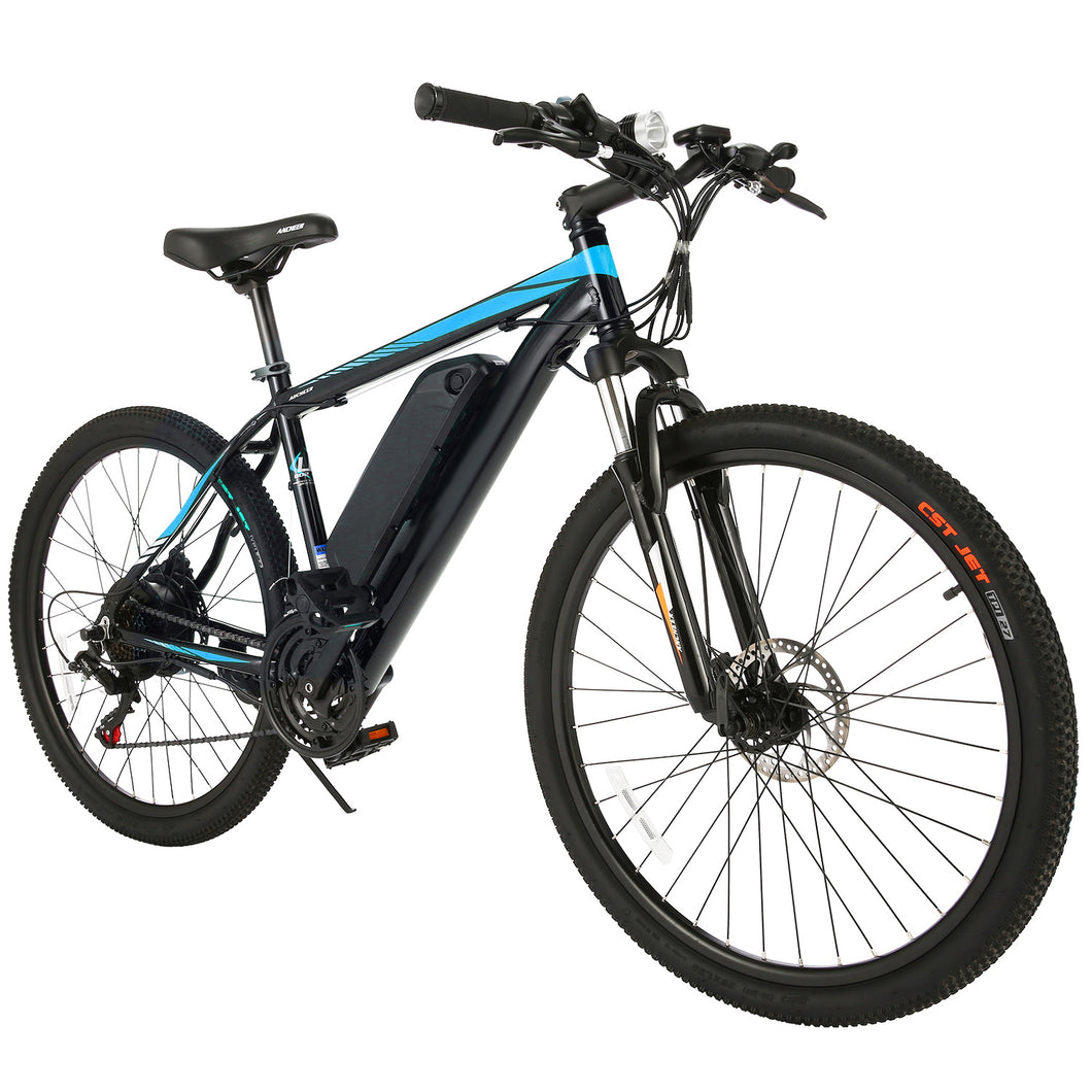 BICICLETA ELECTRICA RECREATIVA - ANCHEER 26 - AMA5637