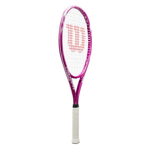 RAQUETA DE TENNIS PARA DAMA MARCA WILSON - TRIUMPH