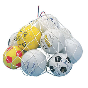 BALONERA DE NYLON TIPO MALLA - CHAMPIONSPORTS - BC10