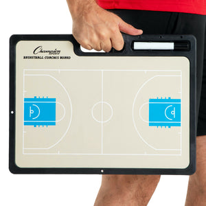 TABLERO PARA ENTRENADORES DE BASKETBALL - TAMANO EXTRA-GRANDE