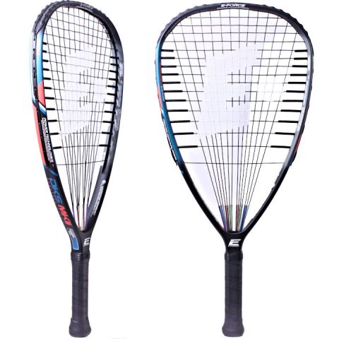 RAQUETA DE RACQUETBALL MARCA E-Force Dark Star Mark II 170 (DKS MK II)